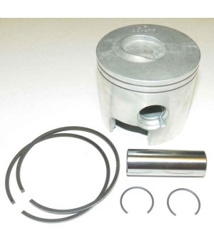 KIT PISTON MERCURY 200-250 030"
